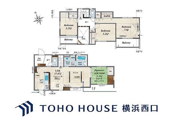 1号棟