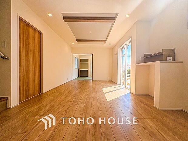 空気感という居心地の良いBGMは、暮らしのステージを彩り、心のやすらぎと満足感を与えてくれます。