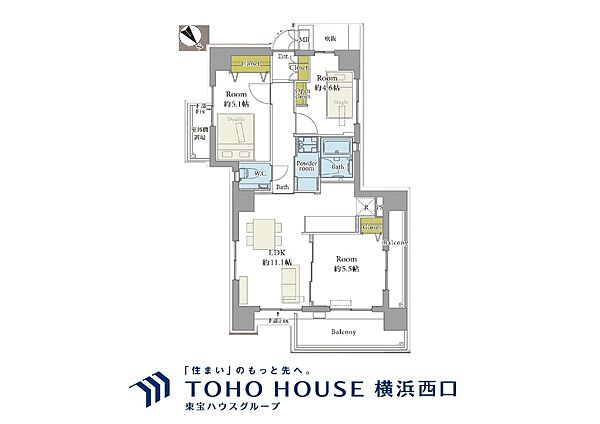 間取り：314002675767