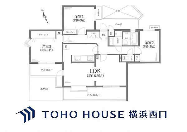 間取り：314002675769