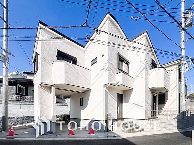 忙しく過ぎゆく日常を置き去るほど、ゆったりした時間が流れる住環境。