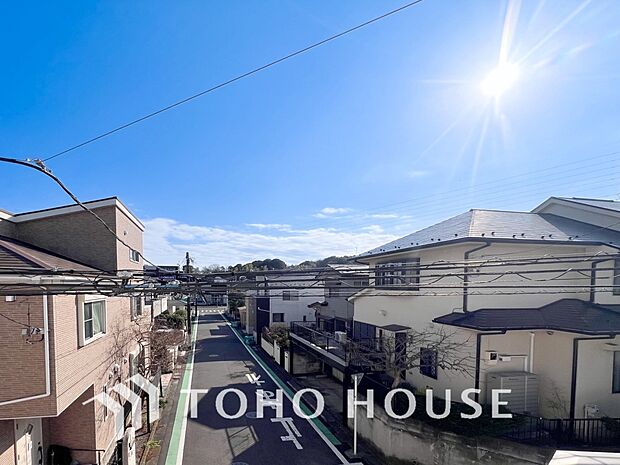 爽やかな風を感じて、心躍る素敵な暮らしがはじまります。