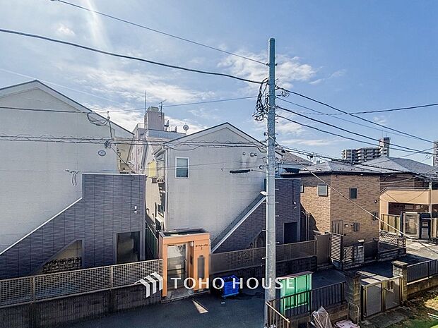 爽やかな風を感じて、心躍る素敵な暮らしがはじまります。