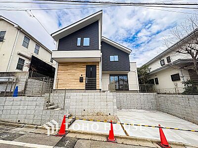 外観:閑静な住宅街の一角、ひと時のくつろぎが生まれ、ゆっくりと愛着が育まれていきます。 外観:閑静な住宅街の一角、ひと時のくつろぎが生まれ、ゆっくりと愛着が育まれていきます。