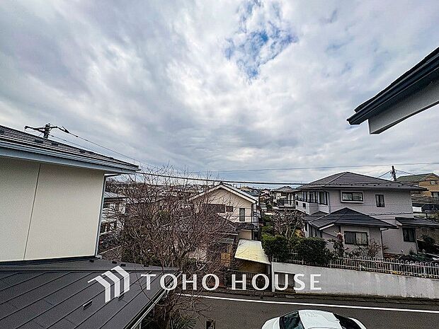 爽やかな風を感じて、心躍る素敵な暮らしがはじまります。