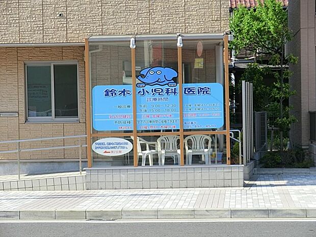 感染症予防のため『一般診療』と『予防接種』の待合室を別々に設けています。予約もできますので安心です。