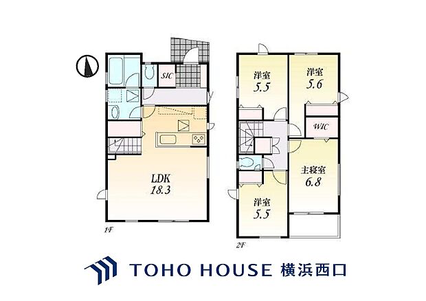 1号棟