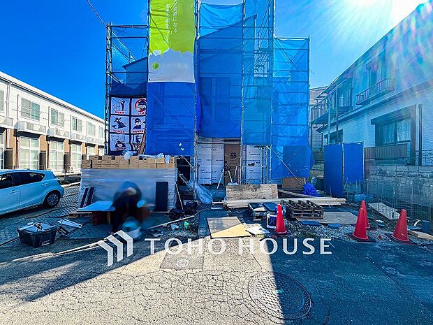 陽光に愛され、環境に恵まれた邸宅は、月日が経っても「オンリーワン」に輝き続けるでしょう。