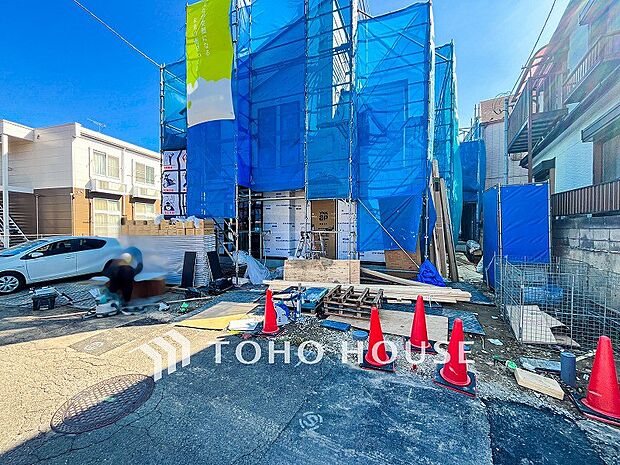 忙しく過ぎゆく日常を置き去るほど、ゆったりした時間が流れる住環境。