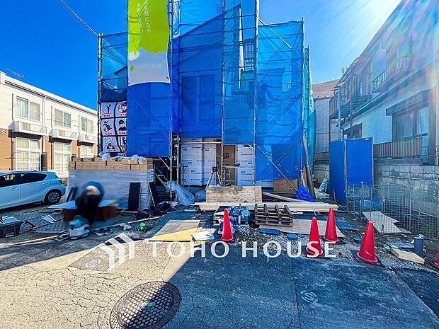 永くお住まいいただくお家だからこそ、未来まで考えた家造りをテーマに建築されます。