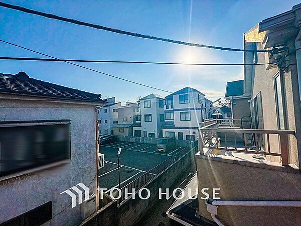 爽やかな風を感じて、心躍る素敵な暮らしがはじまります。