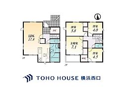 神奈川県横浜市神奈川区片倉５丁目
