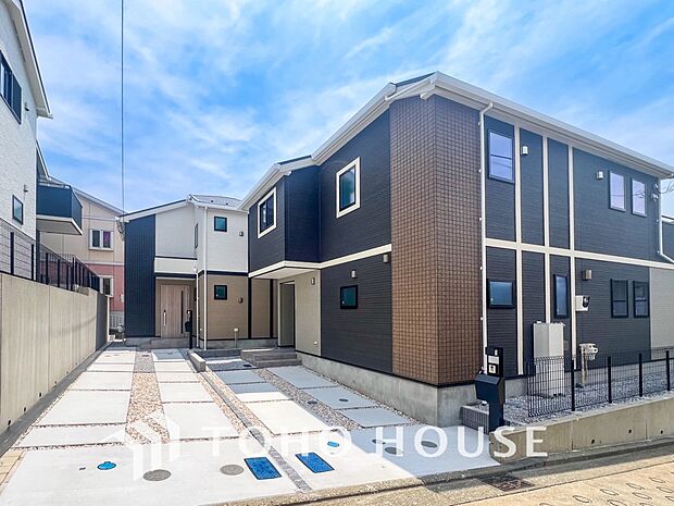 忙しく過ぎゆく日常を置き去るほど、ゆったりした時間が流れる住環境。