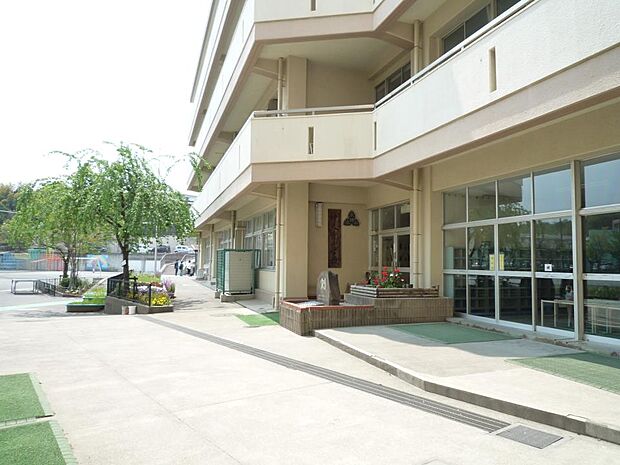 横浜市立神大寺小学校