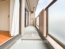 バルコニーの画像