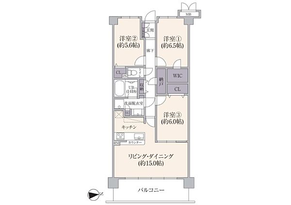 間取り：314002680726