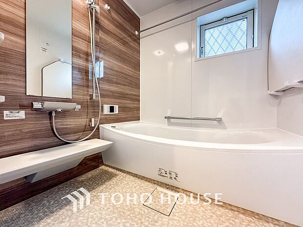 1日の疲れを取り心身を癒すことができる住まいの中のリラクゼーション空間。