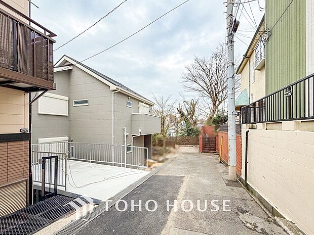 忙しく過ぎゆく日常を置き去るほど、ゆったりした時間が流れる住環境。