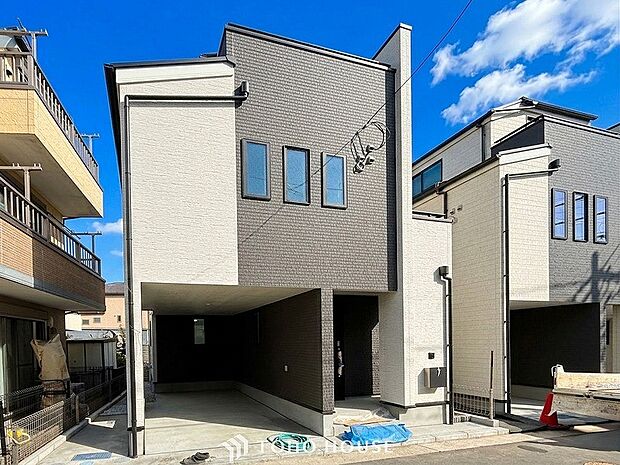 落ち着きのある閑静な住宅街。きっとここからご家族のかけがえのない想い出が作られることでしょう。