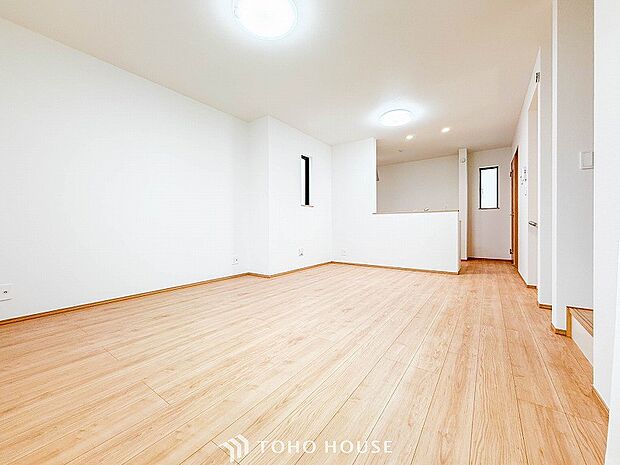 家は、ただ生活する場ではなく、暮らしを愉しく、快適にする場所。家族の会話も弾む空間に。