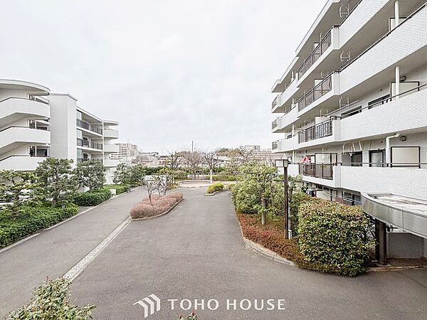 爽やかな風を感じて、心躍る素敵な暮らしがはじまります。