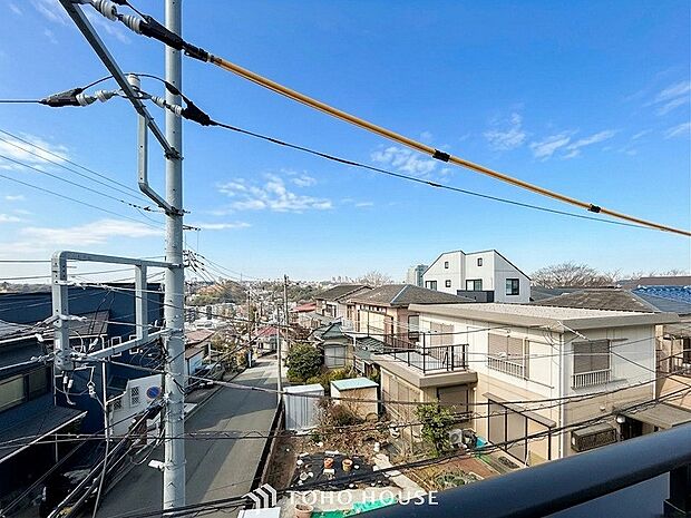 爽やかな風を感じて、心躍る素敵な暮らしがはじまります。