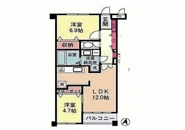 間取り：314002681131