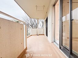 バルコニーの画像