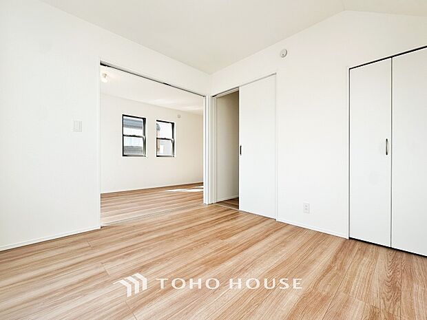 趣味に没頭したり、自分の時間を愉しめる一部屋です。