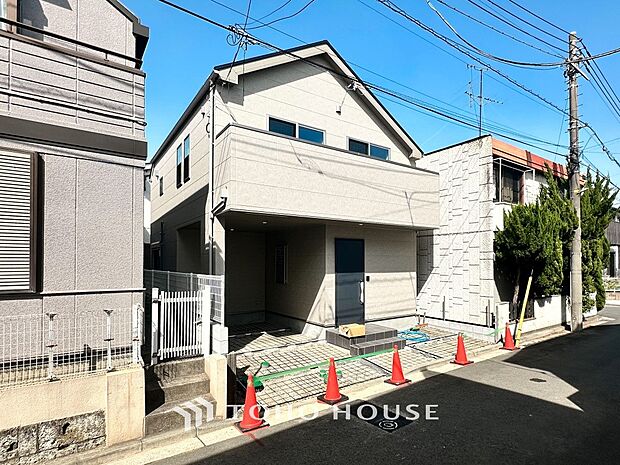 陽光に愛され、環境に恵まれた邸宅は、月日が経っても「オンリーワン」に輝き続けるでしょう。