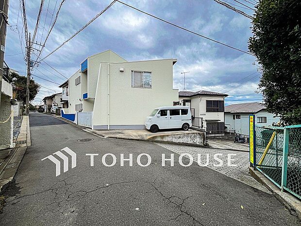 美味しい空気を胸いっぱいに吸い込める快適エリア。