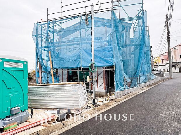 陽光に愛され、環境に恵まれた邸宅は、月日が経っても「オンリーワン」に輝き続けるでしょう。