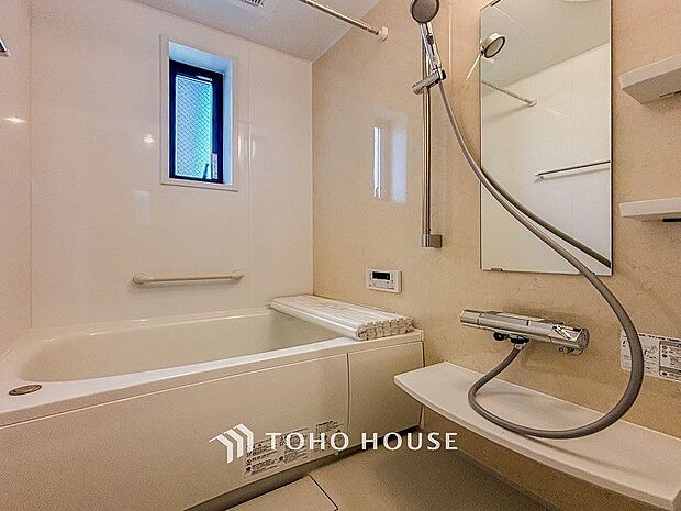 1日の疲れを取り心身を癒すことができる住まいの中のリラクゼーション空間。