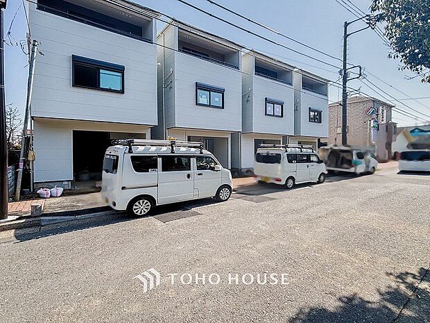 忙しく過ぎゆく日常を置き去るほど、ゆったりした時間が流れる住環境。