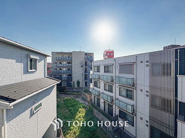 爽やかな風を感じて、心躍る素敵な暮らしがはじまります。