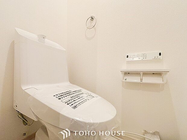 毎日使う場所だから、より快適な空間に仕上げられています。