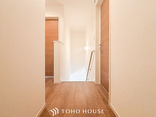 プライベート空間にふさわしいぬくもりや落ち着き。