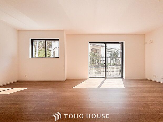 家は、ただ生活する場ではなく、暮らしを愉しく、快適にする場所。家族の会話も弾む空間に。