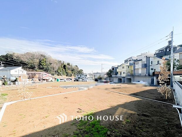 爽やかな風を感じて、心躍る素敵な暮らしがはじまります。