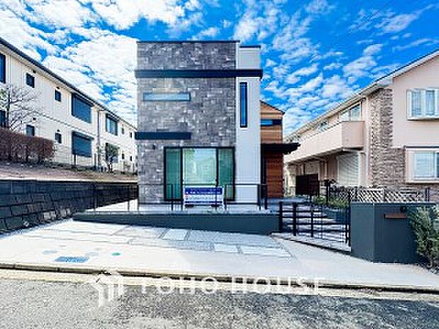 落ち着きのある閑静な住宅街。きっとここからご家族のかけがえのない想い出が作られることでしょう。