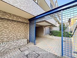 エントランスの画像