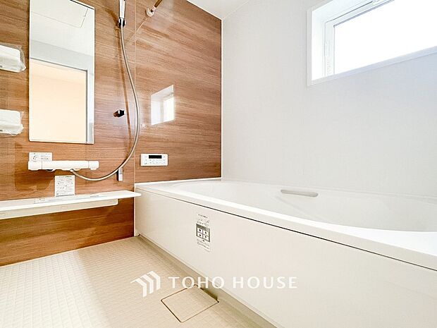 1日の疲れを取り心身を癒すことができる住まいの中のリラクゼーション空間。