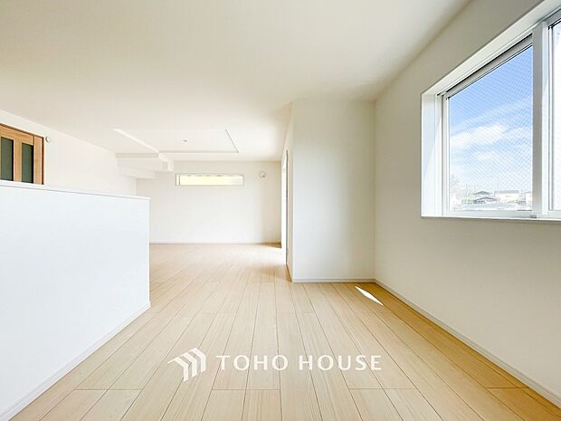 ここにはみんなが集い、食事と楽しい会話が始まるスペース。