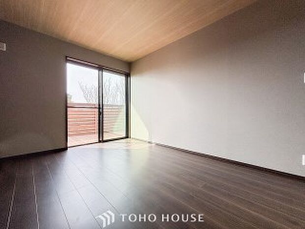 センスが求められるプライベート空間だからこそ、自分の個性を飾るにふさわしい癒しと寛ぎの空間を演出します。