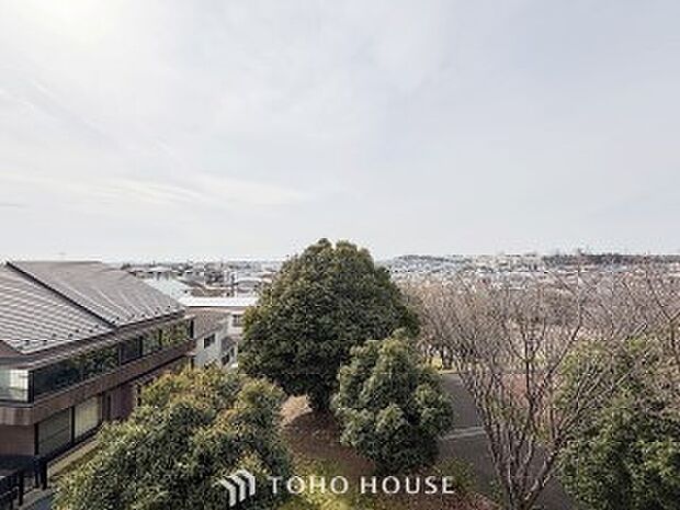 爽やかな風を感じて、心躍る素敵な暮らしがはじまります。