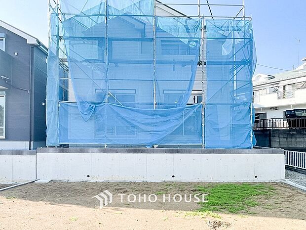 陽光に愛され、環境に恵まれた邸宅は、月日が経っても「オンリーワン」に輝き続けるでしょう。