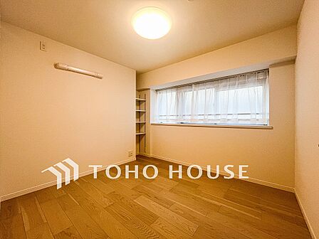 プライベートな自分時間を快適に過ごせるお部屋です。