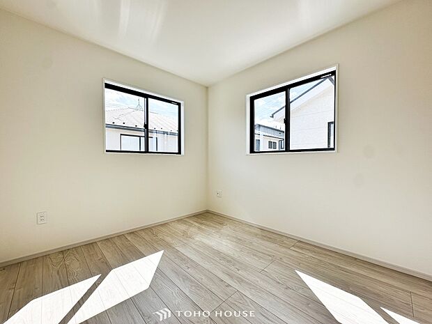 趣味に没頭したり、自分の時間を愉しめる一部屋です。