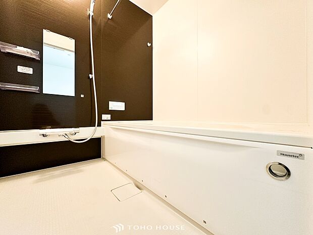 心からゆったりと寛いでいただけるよう、ゆとりのスペースを確保してます。