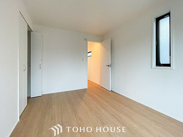 プライベートな自分時間を快適に過ごせるお部屋です。